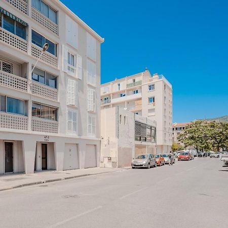 Air-Conditioned Apartment - Sea View Port Toulon Eksteriør bilde