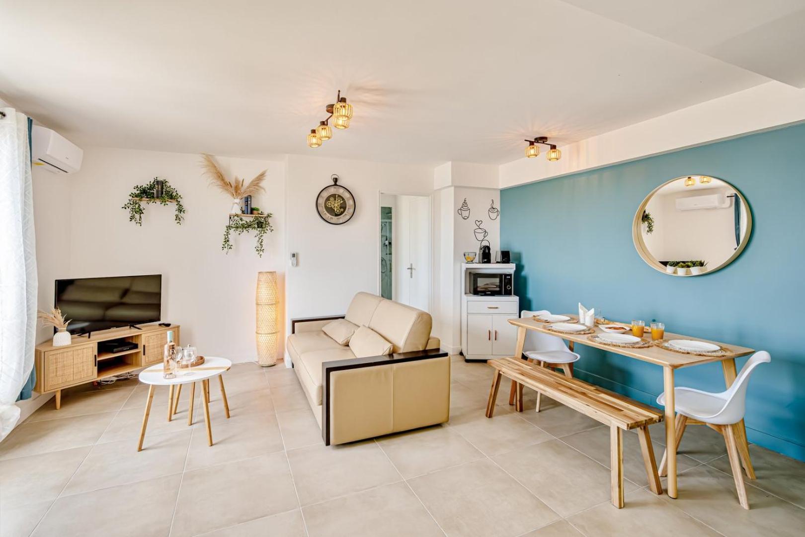 Air-Conditioned Apartment - Sea View Port Toulon Eksteriør bilde