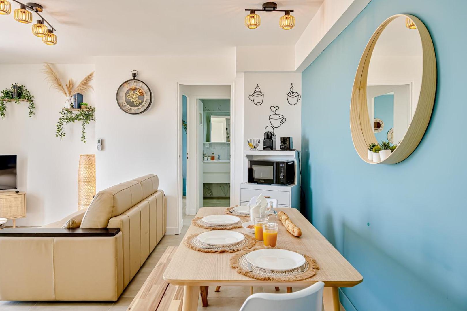 Air-Conditioned Apartment - Sea View Port Toulon Eksteriør bilde
